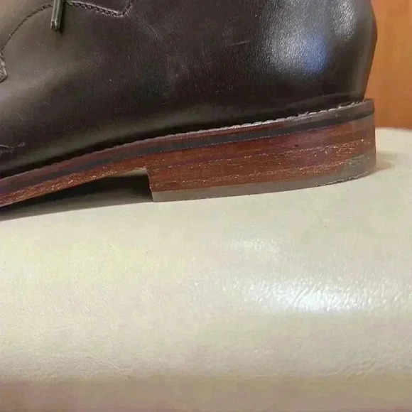 J shoes, men’s Rader boots, size 12